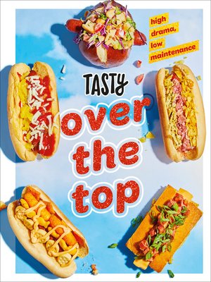 cover image of Tasty Over the Top